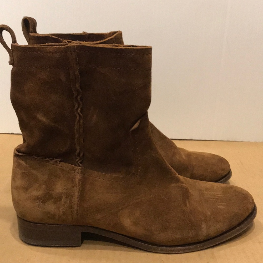 Frye Short Boots - Picture 2 of 8